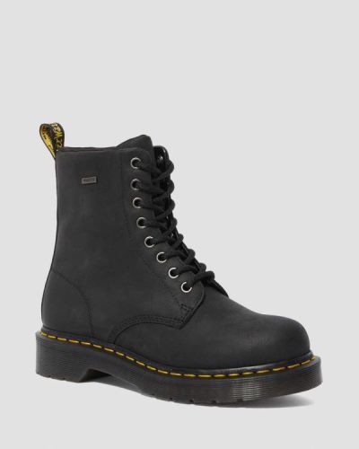Botas Con Cordones Dr Martens 1460 Waterproof Para Mujer DR2556D